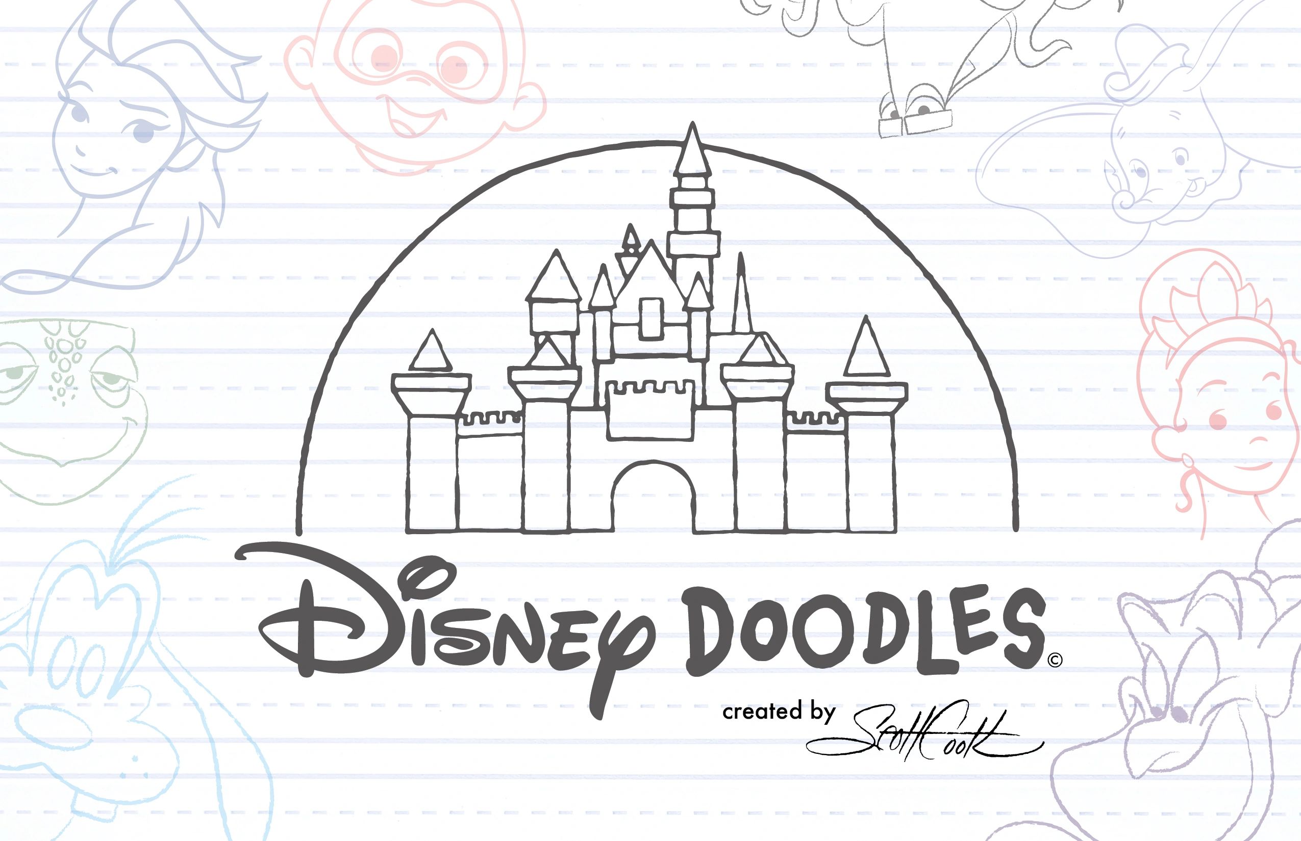 About disney doodles